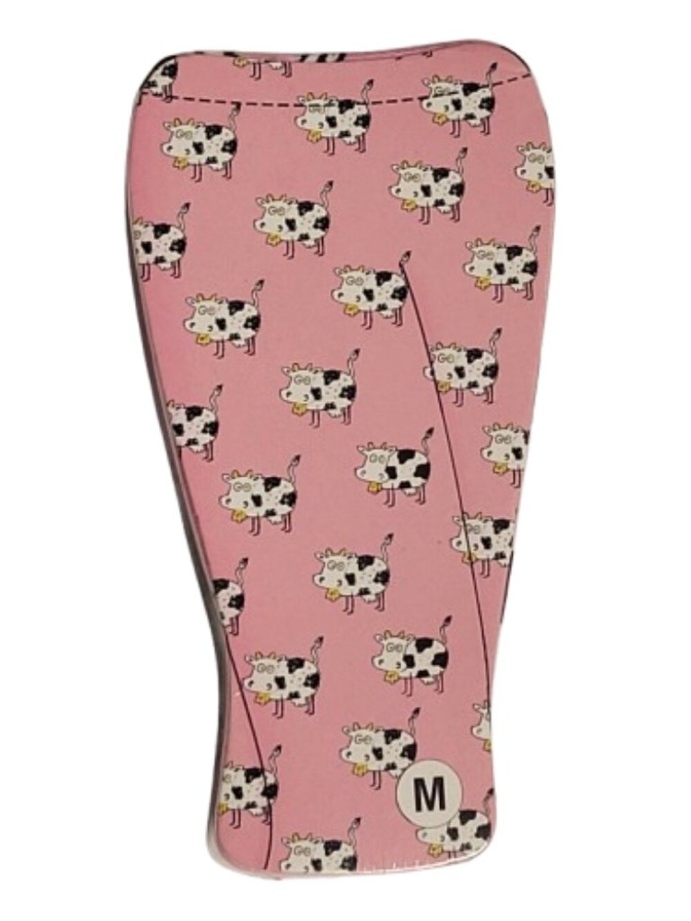 Brabo Magic Capris Pants COW Cotton Casual NEW